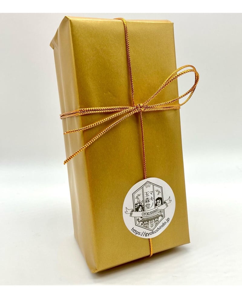 ギフトラッピング（個包装または箱のない小さいもの） | マキノ玉森堂