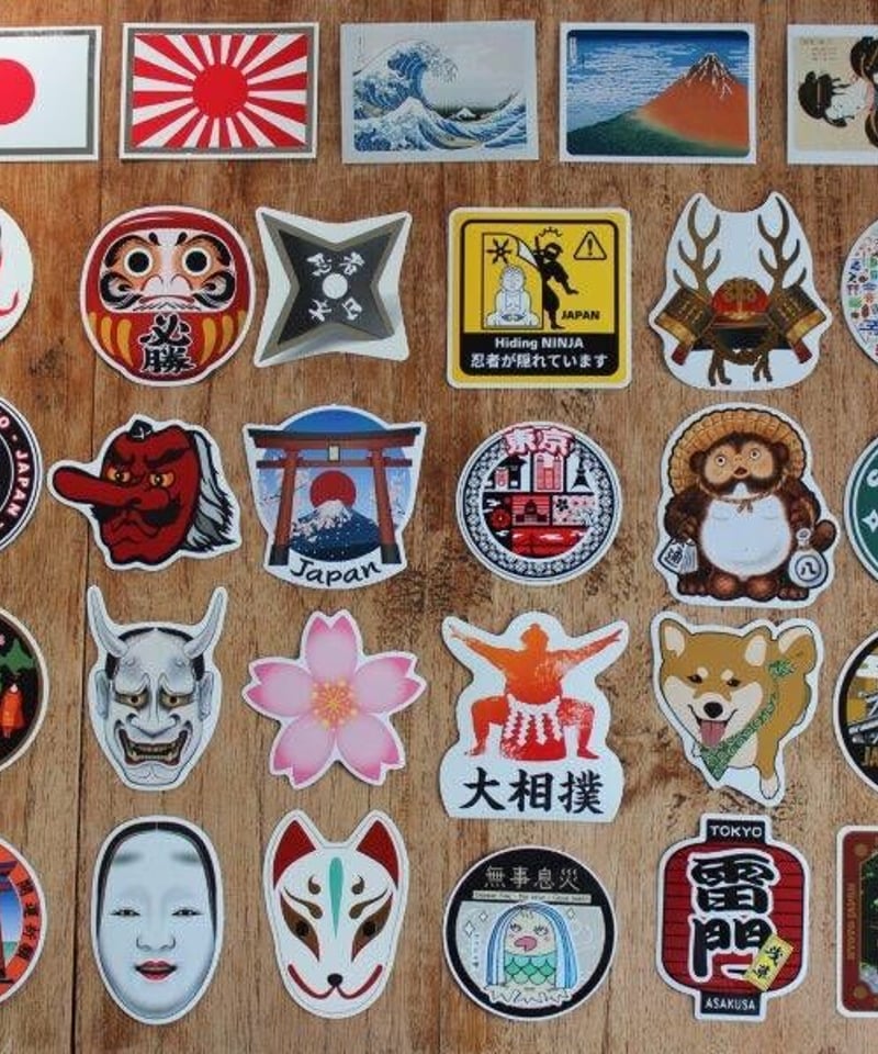 NORIKIYO 般若 SALU R指定 CD ZAKAIステッカーあり ステッカー・般若 | マキノ玉森堂