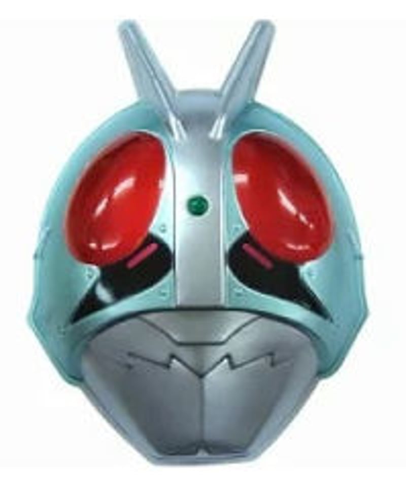 お面 仮面ライダー1号 | マキノ玉森堂