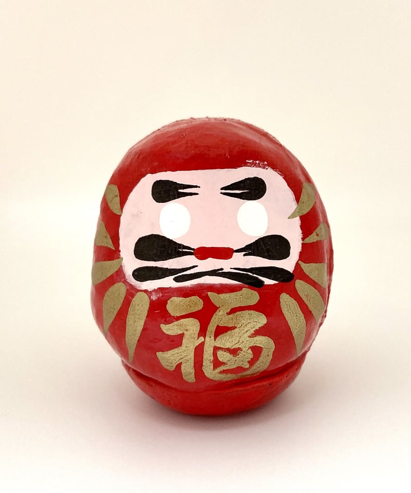 だるま小 (8色のうち1つ) | マキノ玉森堂