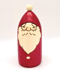 ツリーサンタ（S）卯三郎こけし | マキノ玉森堂