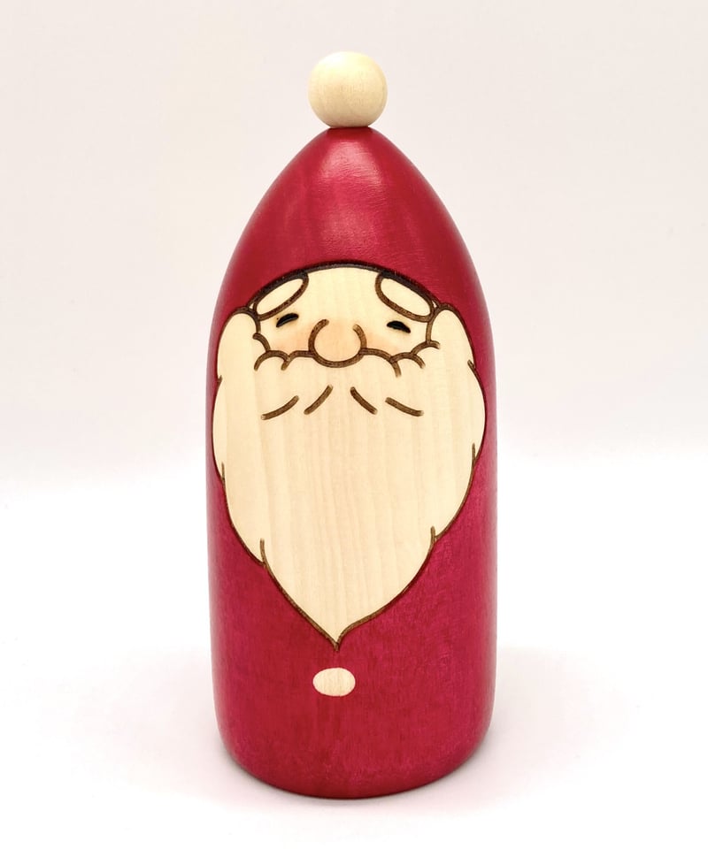 ツリーサンタ 卯三郎こけし | マキノ玉森堂