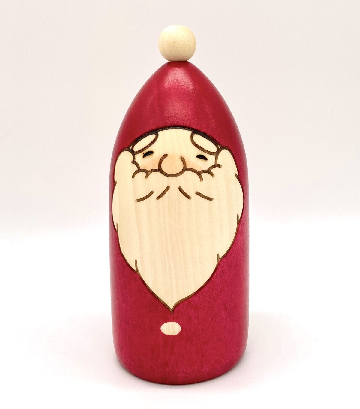 ツリーサンタ 卯三郎こけし | マキノ玉森堂