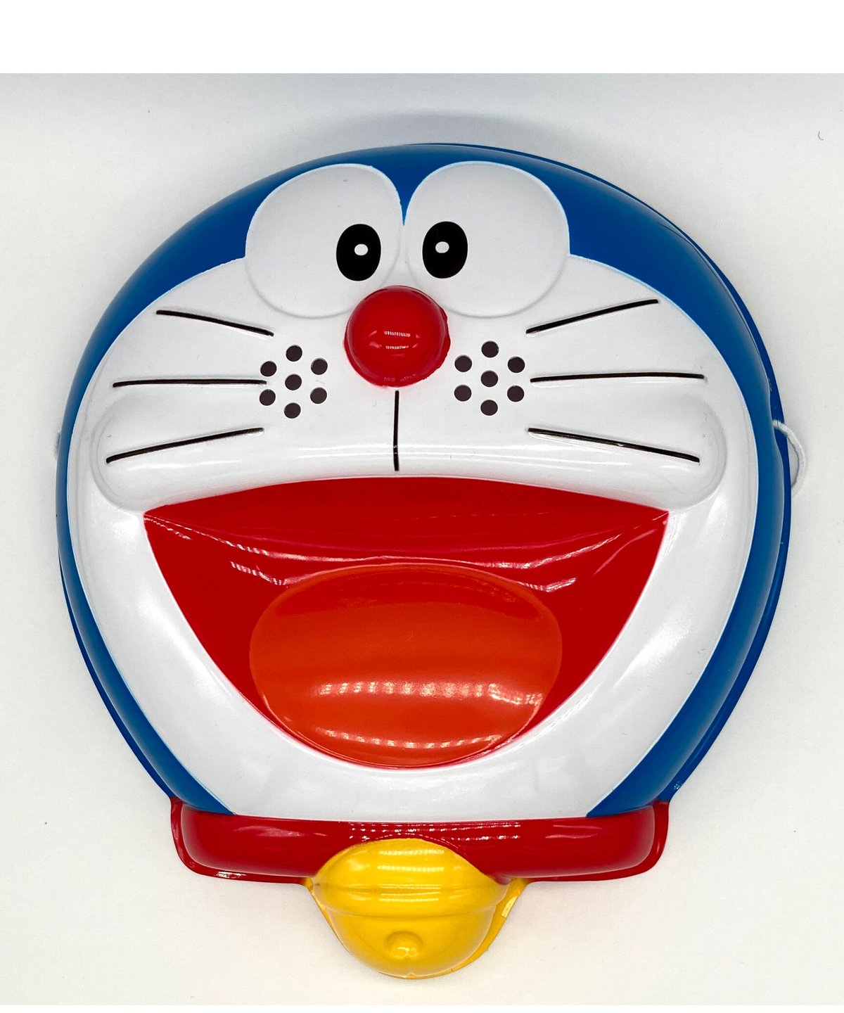 ドラムを叩く ドラえもん風 顔面開き ゾウさん 希少 所ジョージも