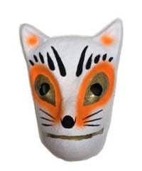 お面 おかめ | マキノ玉森堂