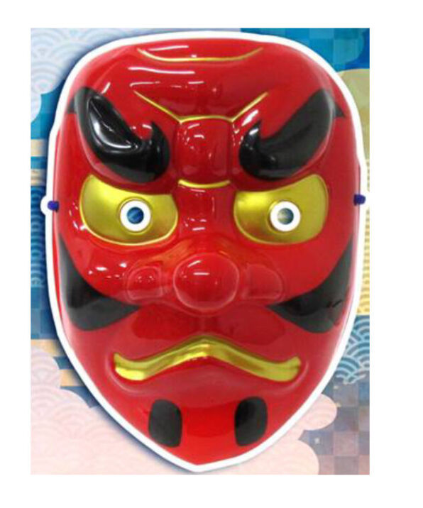 お面 天狗 | マキノ玉森堂