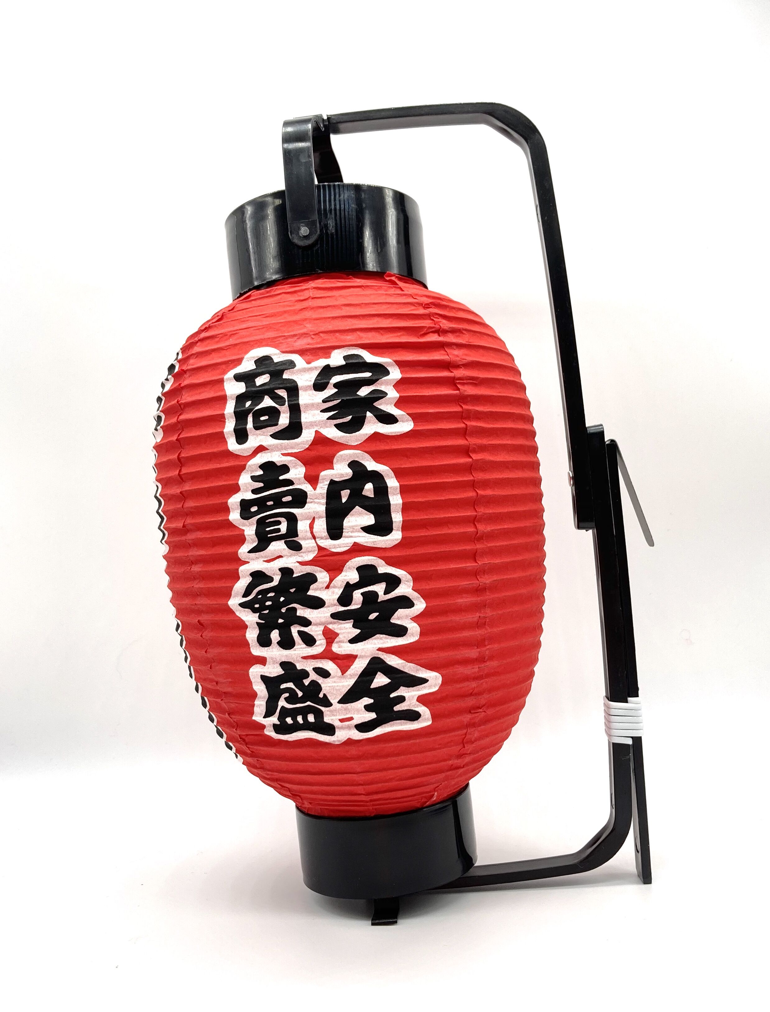 紅い蝶　行灯　当選品　非売品　貴重品　今月中までの価格です！ 雷門 弓張ちょうちん | マキノ玉森堂