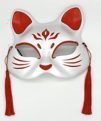 お面 おかめ | マキノ玉森堂