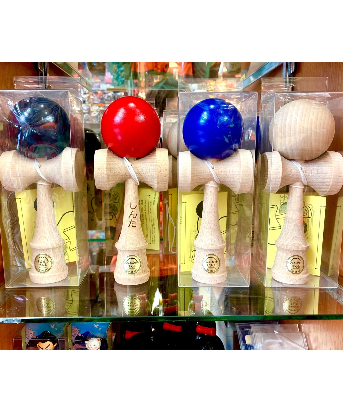 新商品！　けん玉　(拳玉、剣玉) 本物　ジャンクションプロデュース 新商品！ 送料込み！ けん玉 (拳玉、剣玉) 本物 ジャンクション