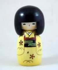 卯三郎・幼な子(黄)