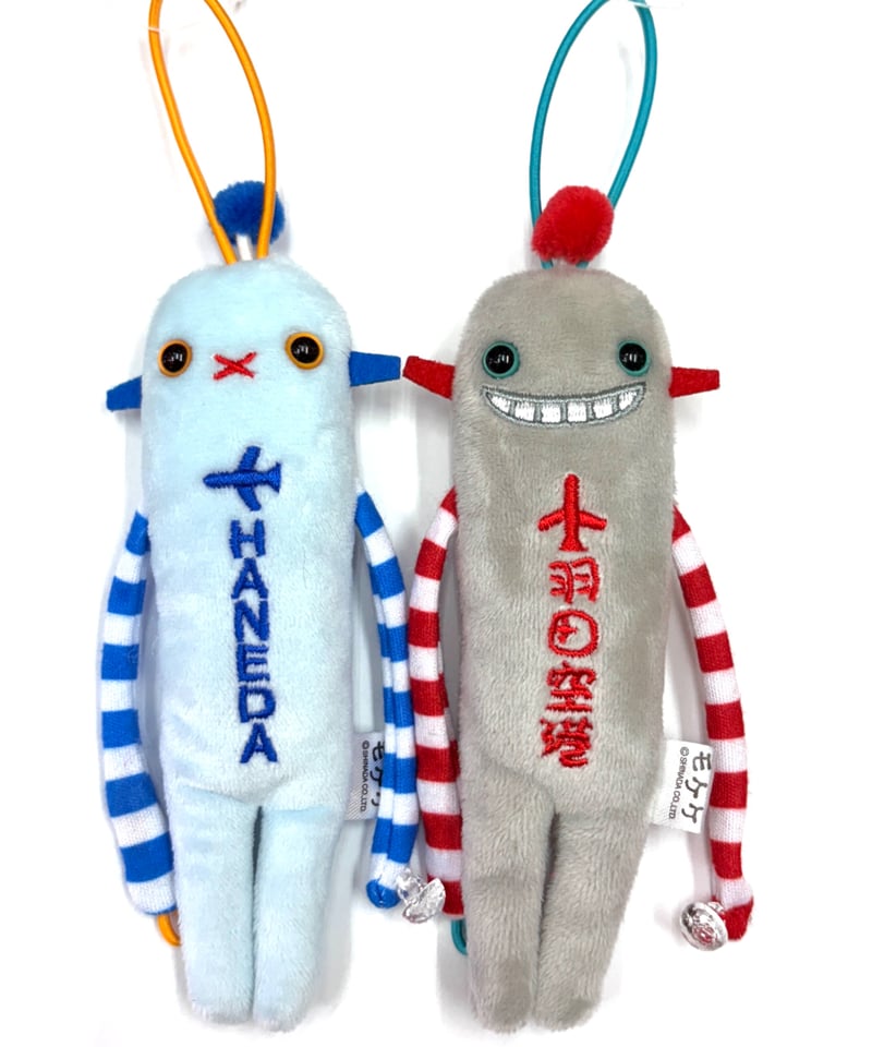 モケケ 東京限定 (羽田空港) | マキノ玉森堂