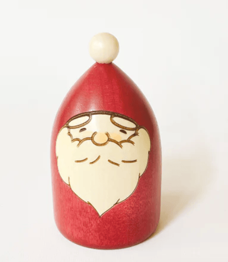 ツリーサンタ（S）卯三郎こけし | マキノ玉森堂