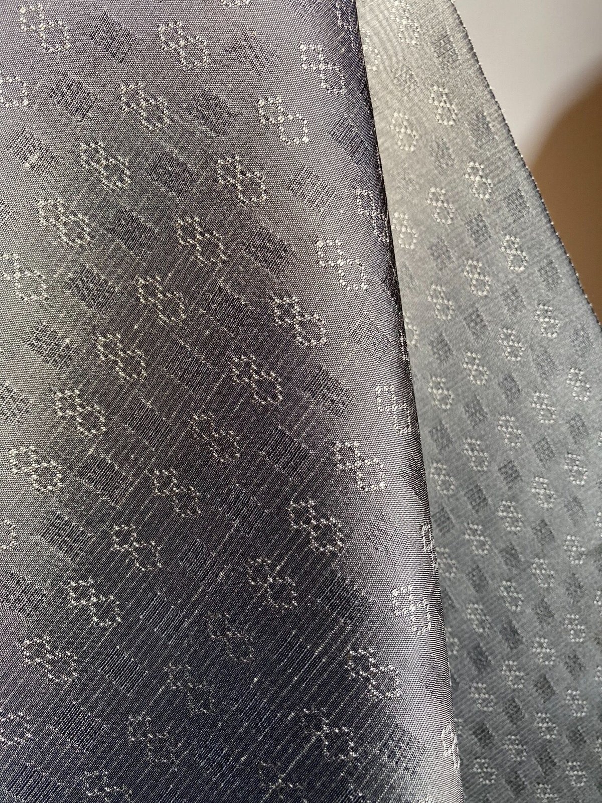 紬 反物 幅約40cm前後 一般家庭保管品 花織？ 反物 越後花織 | 野の草