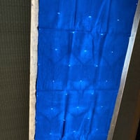 手ぬぐい　仄めくしらぬい