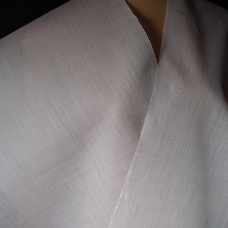 反物 能登上布 灰桜 | 野の草