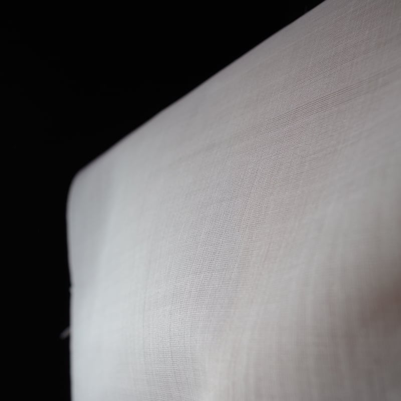 反物 能登上布 灰桜 | 野の草