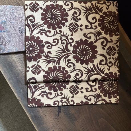 九寸名古屋帯 | STORES