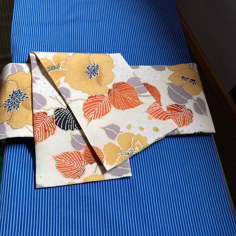 CATEGORY 半幅帯 | 野の草
