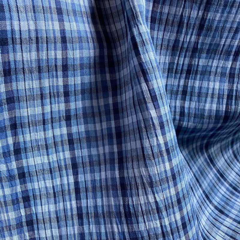 麻　反物　三越　麻100％ 麻 反物 三越 麻100％