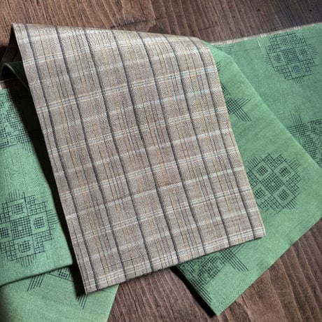 専用（新品・未使用）藤色と白の暈しの半幅帯、麻 楽天市場】麻 半幅帯の通販