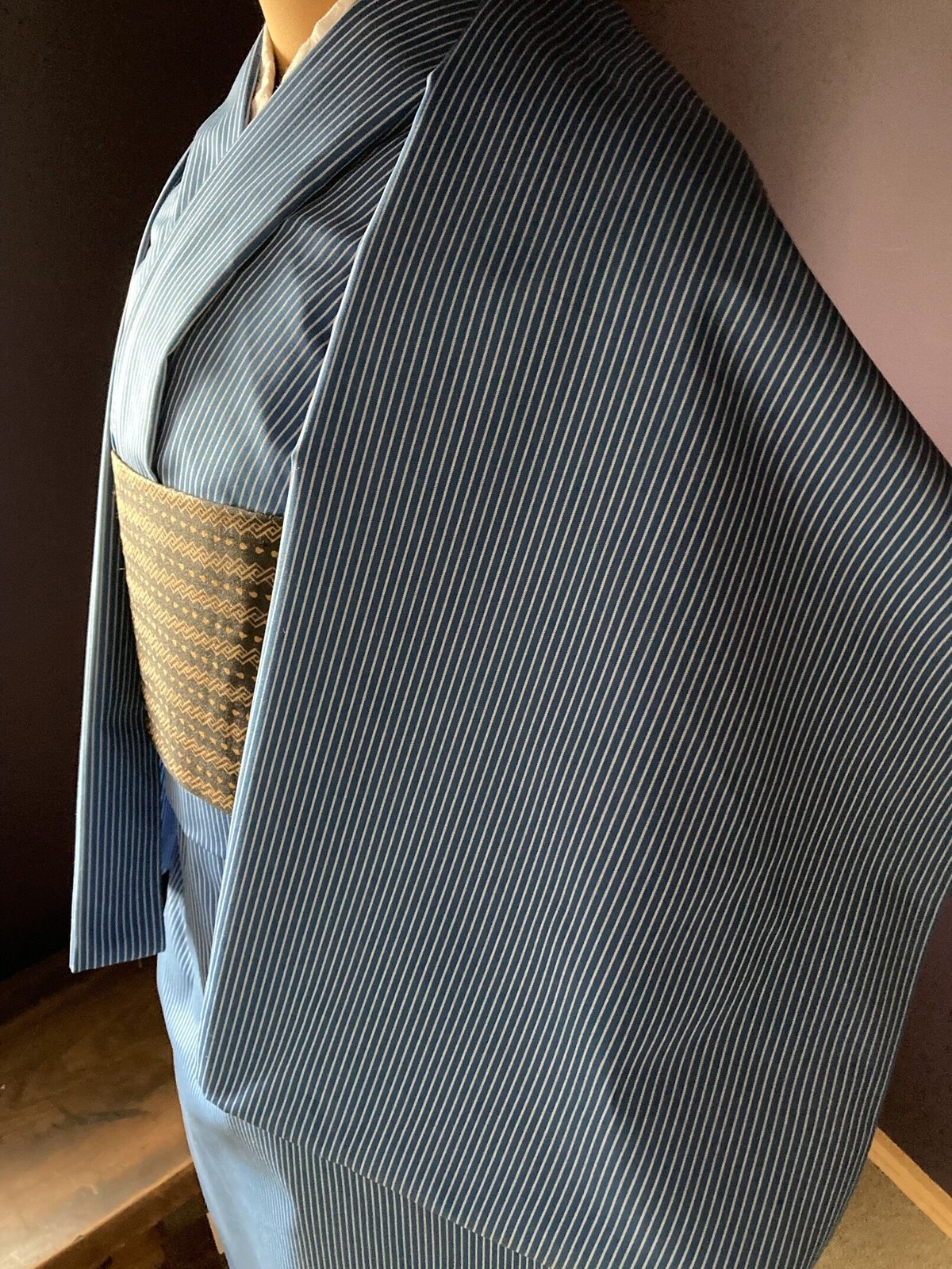 10102☆送料込み❣️反物 小紋 1本❣️ fit=scale-down,w=1200