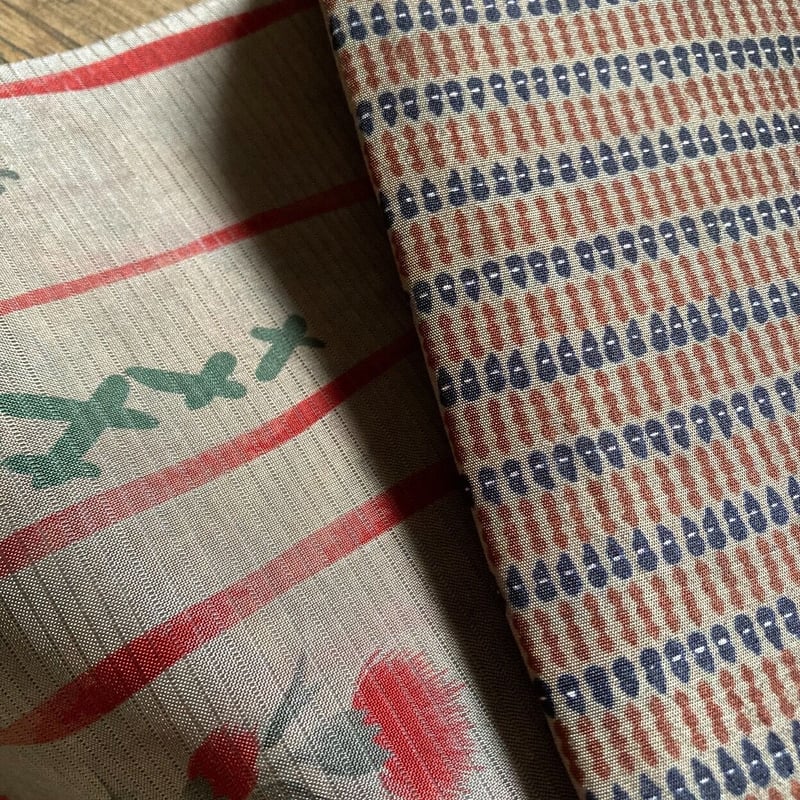 正絹絽の帯です 楽天市場】訳あり ( 正絹九寸名古屋帯 ) 夏物 お仕立て上がり 絽