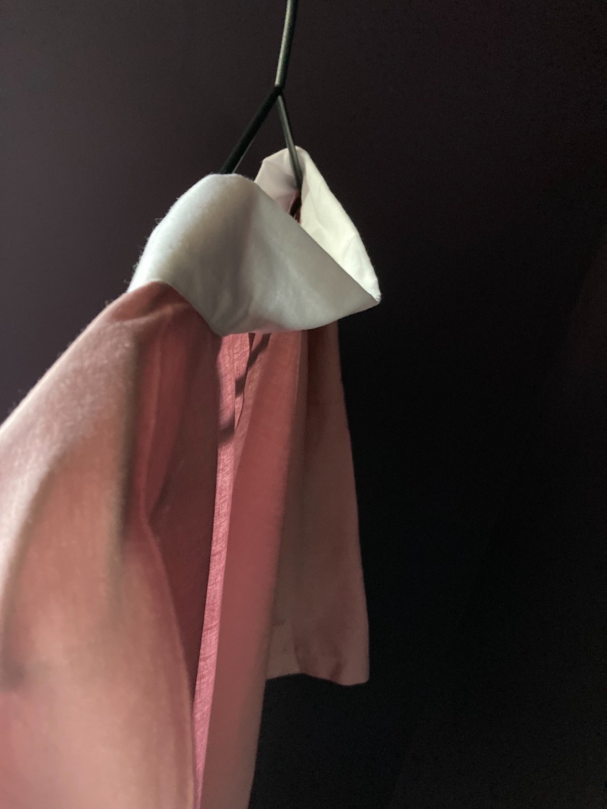 半襦袢 綿麻70/30 | 野の草