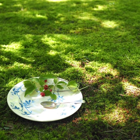 7月10日（金）11時30分～　Afternoontea　ご予約チケット　お1人様11500円（コース＋ペアリング中国茶3種、珈琲1種）　2名様分