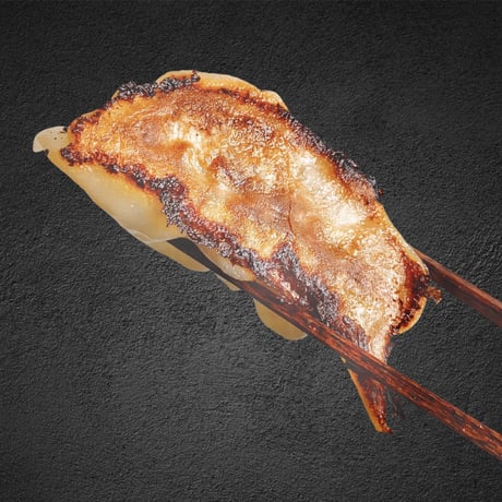 放牧豚「愛農ナチュラルポーク」の肉餃子（冷凍）無添加　ニンニク不使用　8人前　40個入り　＋餃子用特製胡麻だれ・味付香港麺4食セット　3月19日（木）〜3月21日（土）発送分　送料着払い