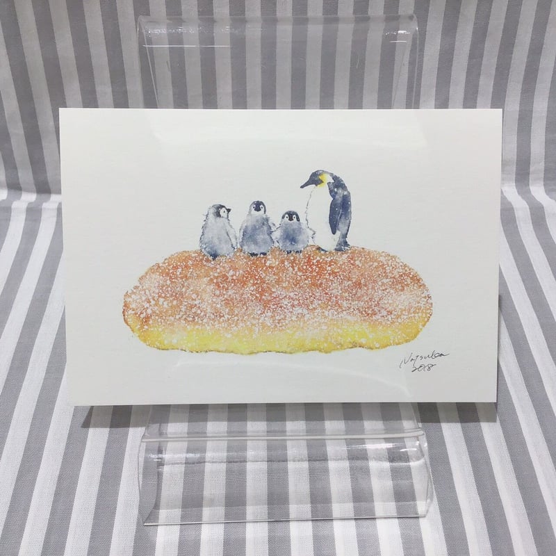 ポストカード by村田夏佳 パターンD | FEWMANY shinjuku STORE