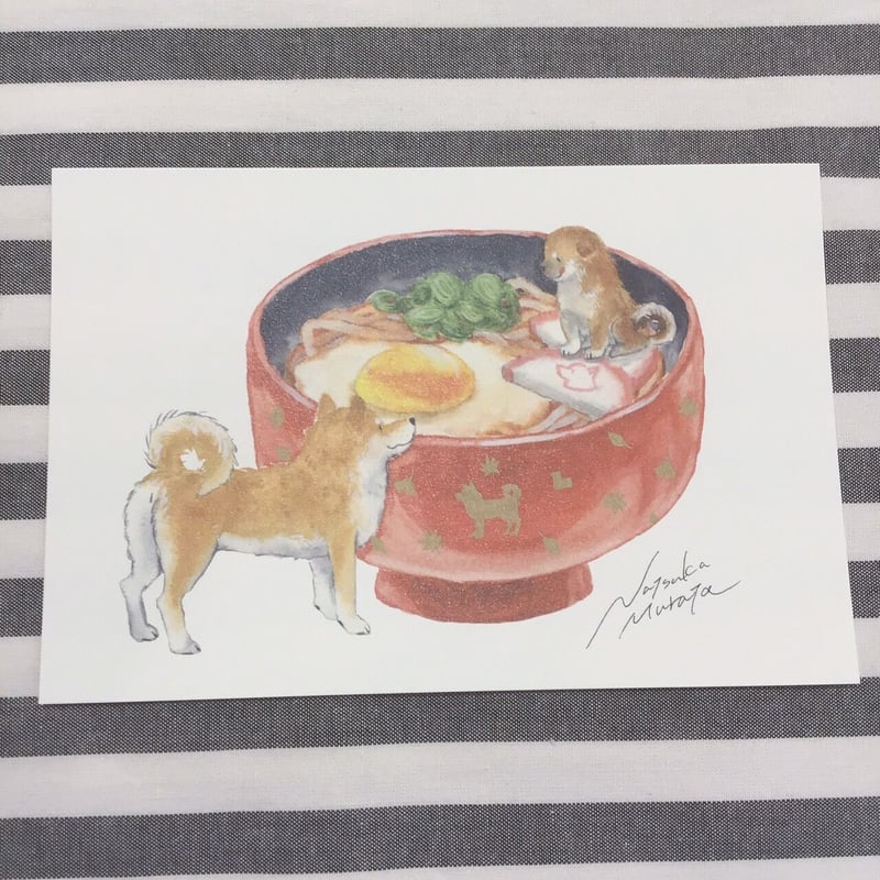 ポストカード by村田夏佳 パターンK | FEWMANY shinjuku STORE