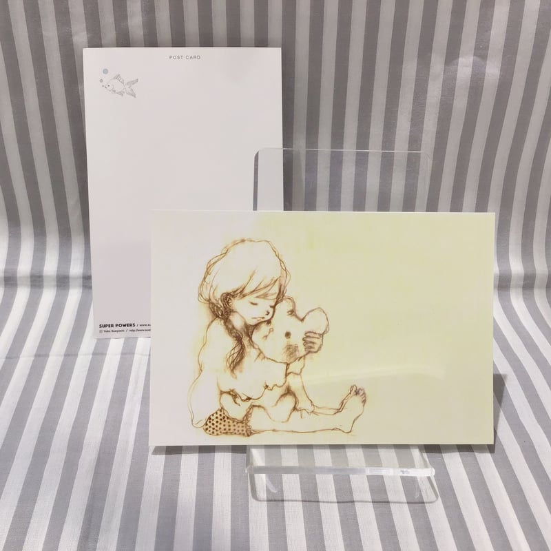 ポストカード by末吉陽子 パターンA | FEWMANY shinjuku STORE