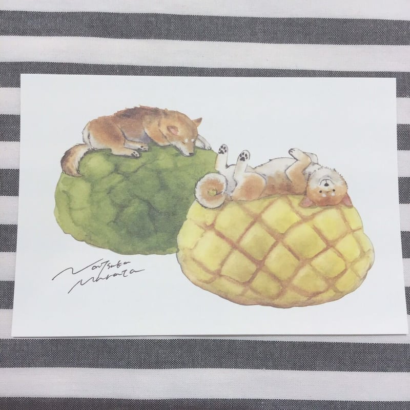 ポストカード by村田夏佳 パターンK | FEWMANY shinjuku STORE