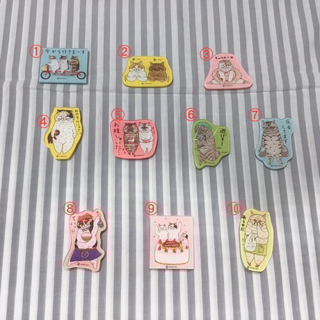 アクリルマグネット | STORES