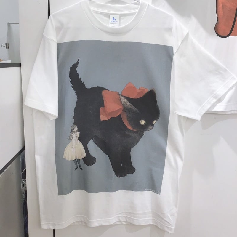 Tシャツ・ ねこ助 | FEWMANY shinjuku STORE