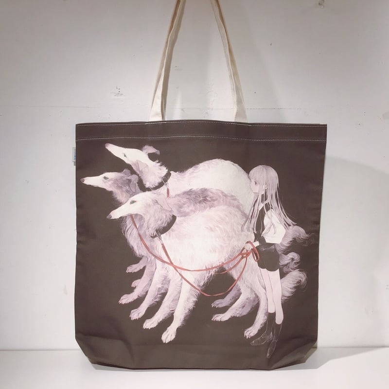 bigトートバッグ byねこ助 | FEWMANY shinjuku STORE