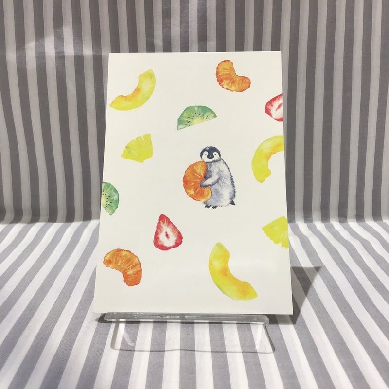 ポストカード by村田夏佳 パターンA | FEWMANY shinjuku STORE