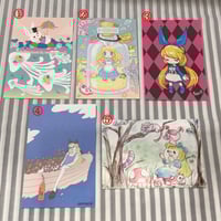 0313 アリス ピンズ ピンバッジセット 0313 アリス ピンズ ピンバッジセット ピンバッジ by 0313 | FEWMANY