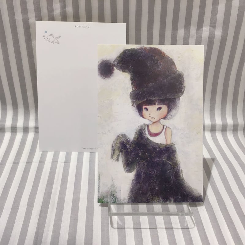 ポストカード by末吉陽子 パターンA | FEWMANY shinjuku STORE