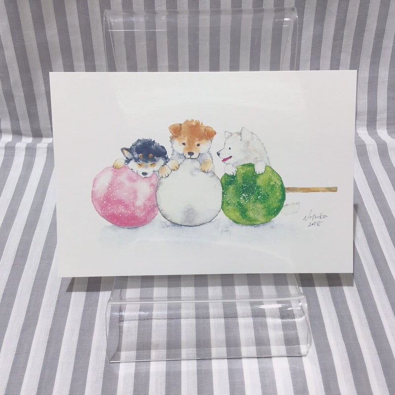 ポストカード by村田夏佳 パターンD | FEWMANY shinjuku STORE