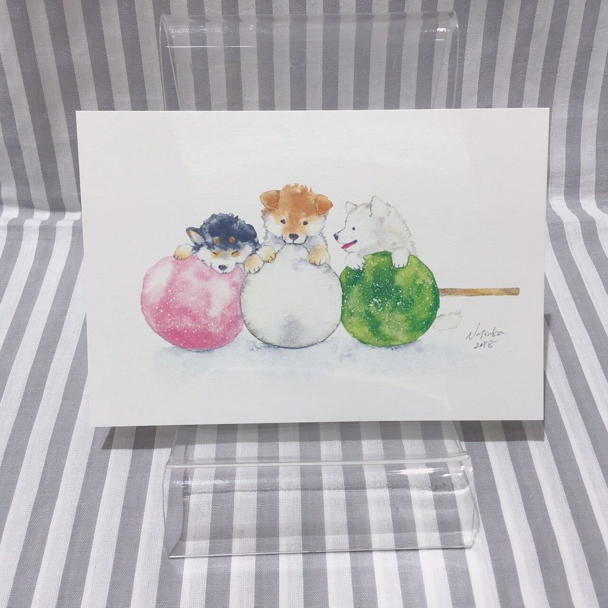 ポストカード by村田夏佳 パターンD | FEWMANY shinjuku STORE