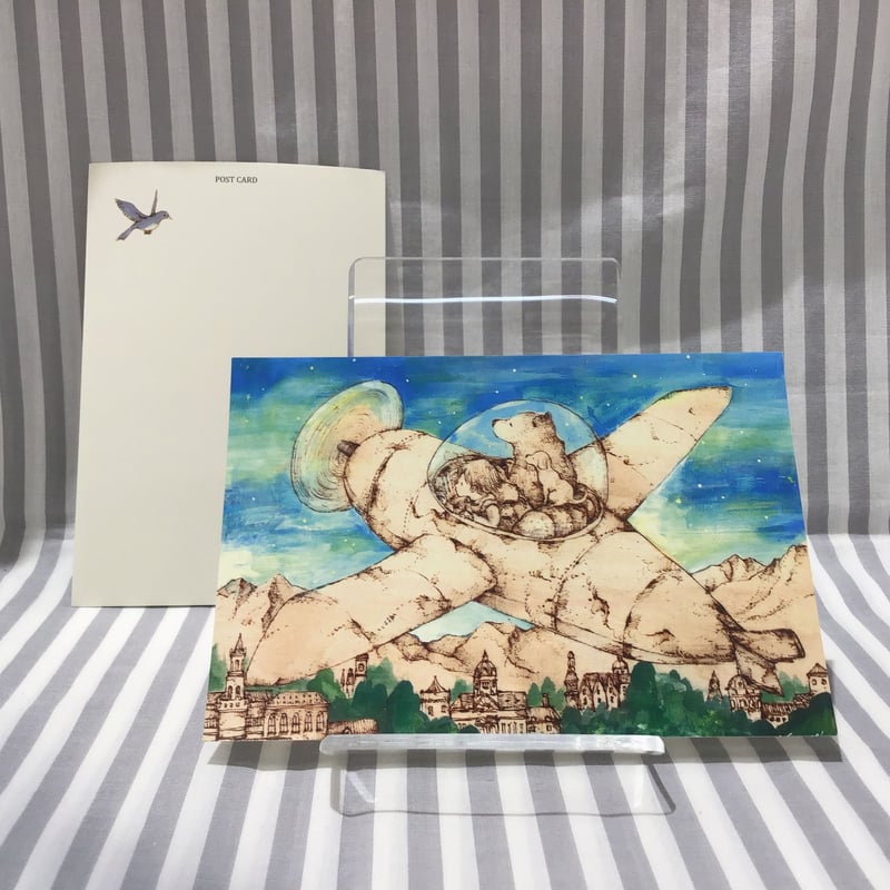 ポストカード by末吉陽子 パターンC | FEWMANY shinjuku STORE