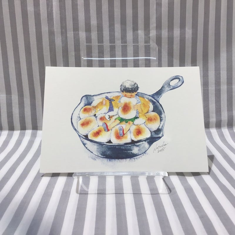 ポストカード by村田夏佳 パターンB | FEWMANY shinjuku STORE