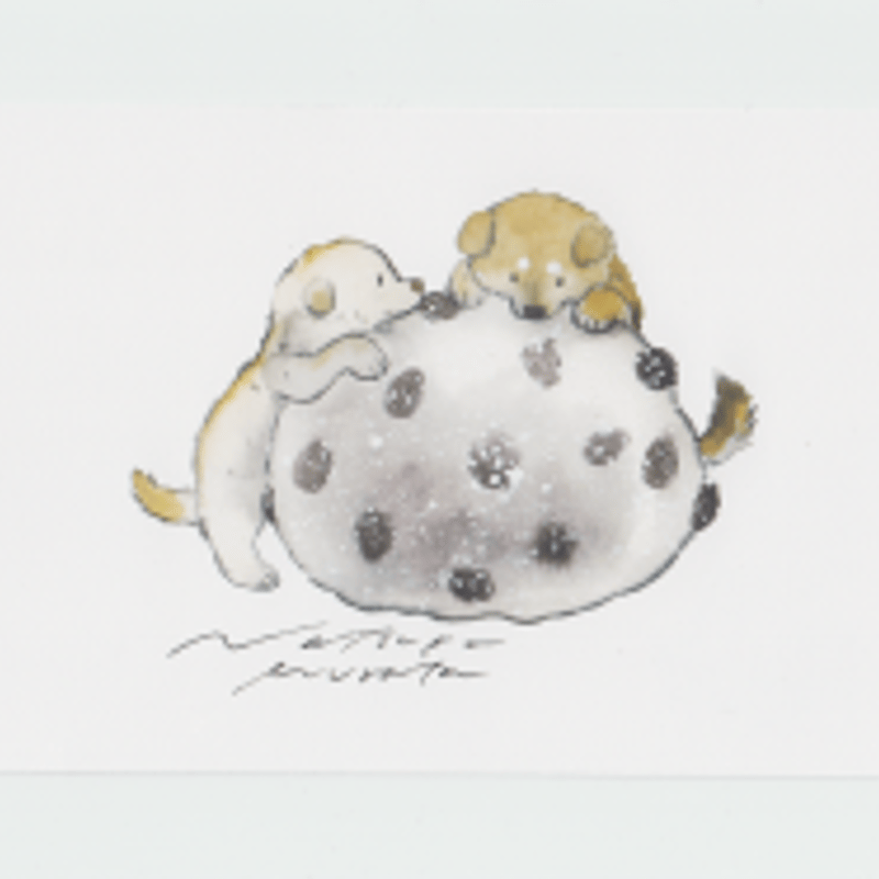 ポストカード by村田夏佳 パターンL【9種】 | FEWMANY shinjuku STORE