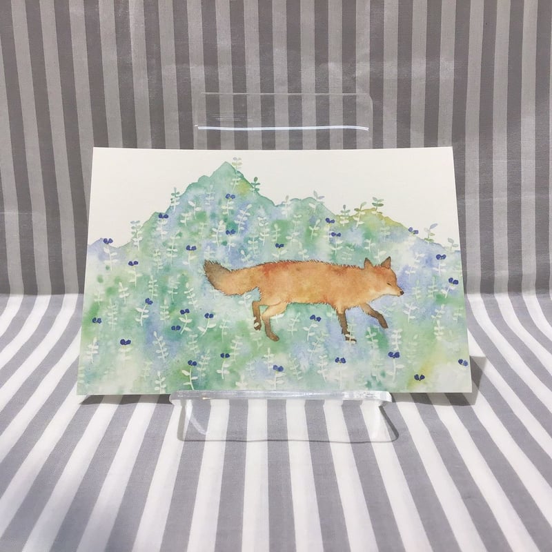 ポストカード by村田夏佳 パターンB | FEWMANY shinjuku STORE