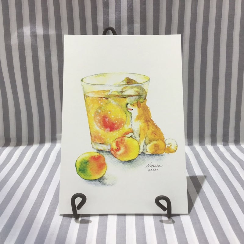 ポストカード by村田夏佳 パターンA | FEWMANY shinjuku STORE