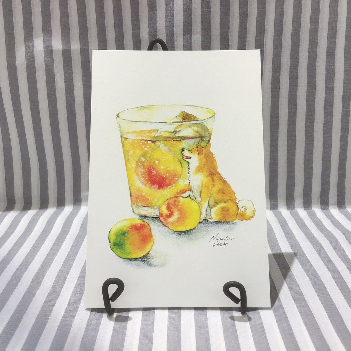 ポストカード by村田夏佳 パターンA | FEWMANY shinjuku STORE