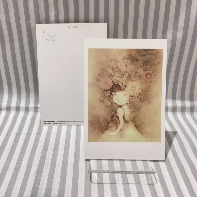 ポストカード by末吉陽子 パターンA | FEWMANY shinjuku STORE