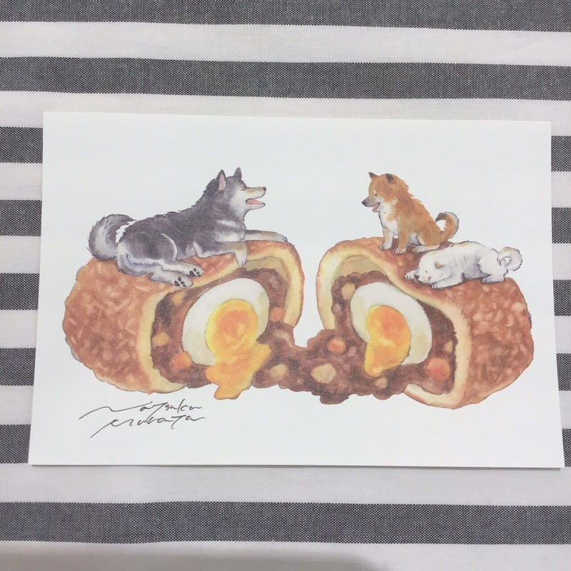 ポストカード by村田夏佳 パターンK | FEWMANY shinjuku STORE