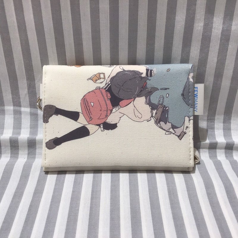パスケース byダイスケリチャード | FEWMANY shinjuku STORE